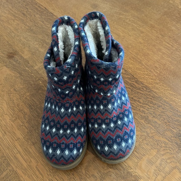 Indigo Road knit boots. Size 7.5. - Picture 1 of 4